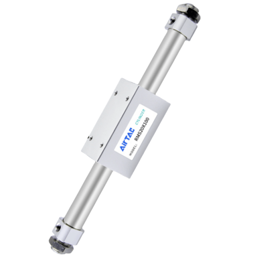 Airtac 磁耦合无杆气缸-RMS