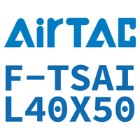 Airtac 单独导向架-F-TSAIL40X50