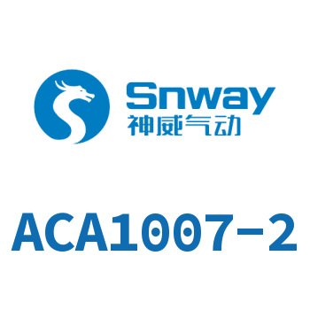 Airtac 可调自动补偿式油压缓冲器-ACA1007-2