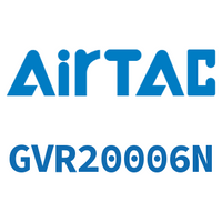 Airtac 真空调压阀-GVR20006N