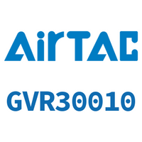 Airtac 真空调压阀-GVR30010