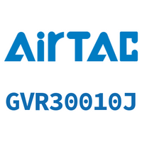 Airtac 真空调压阀-GVR30010J