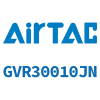 Airtac 真空调压阀-GVR30010JN