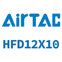 Airtac 薄型气动手指-HFD12X10