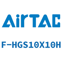 Airtac 传感器固定座-F-HGS10X10H