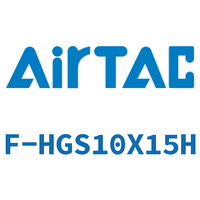 Airtac 传感器固定座-F-HGS10X15H