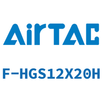 Airtac 传感器固定座-F-HGS12X20H
