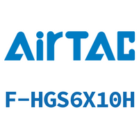 Airtac 传感器固定座-F-HGS6X10H