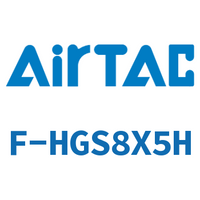 Airtac 传感器固定座-F-HGS8X5H