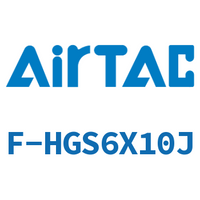 Airtac 行程调整螺丝-F-HGS6X10J