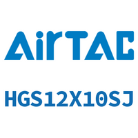 Airtac 微型精密滑台气缸-HGS12X10SJ