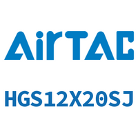 Airtac 微型精密滑台气缸-HGS12X20SJ