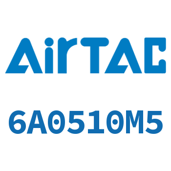 Airtac 气控阀-6A0510M5
