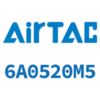 Airtac 气控阀-6A0520M5