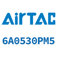 Airtac 气控阀-6A0530PM5