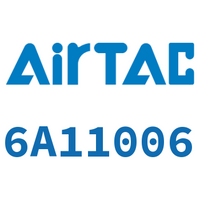 Airtac 气控阀-6A11006