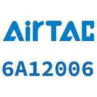 Airtac 气控阀-6A12006