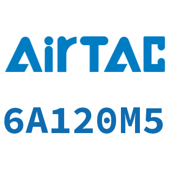 Airtac 气控阀-6A120M5