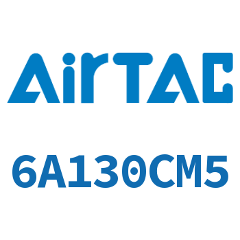Airtac 气控阀-6A130CM5