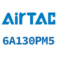 Airtac 气控阀-6A130PM5