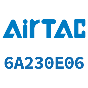 Airtac 气控阀-6A230E06