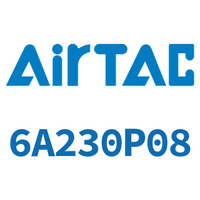 Airtac 气控阀-6A230P08