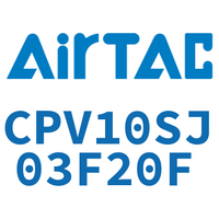 Airtac 集成阀-CPV10SJ03F20F