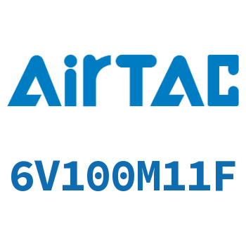 Airtac 底座-6V100M11F