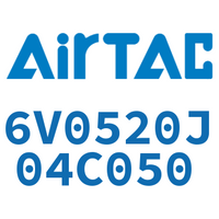 Airtac 电磁阀-6V0520J04C050