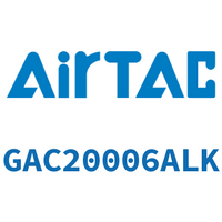 Airtac 三联件-GAC20006ALK