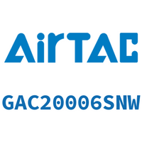 Airtac 三联件-GAC20006SNW