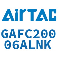Airtac 二联件-GAFC20006ALNK