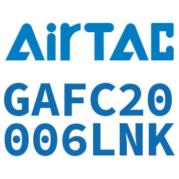 Airtac 二联件-GAFC20006LNK