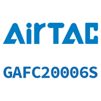 Airtac 二联件-GAFC20006S