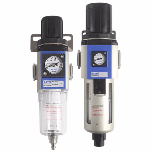 Airtac 禁铜气源处理元件-B52-GFR