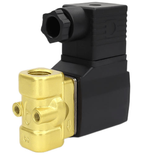 Airtac 流体电磁阀-2KWX