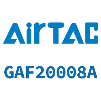 Airtac 过滤器-GAF20008A