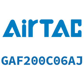 Airtac 过滤器-GAF200C06AJ