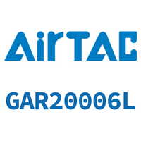 Airtac 调压阀-GAR20006L