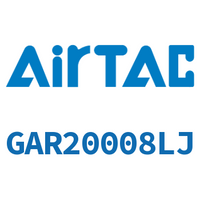 Airtac 调压阀-GAR20008LJ