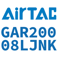 Airtac 调压阀-GAR20008LJNK