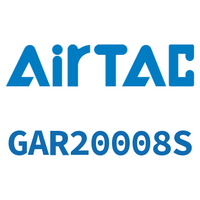 Airtac 调压阀-GAR20008S