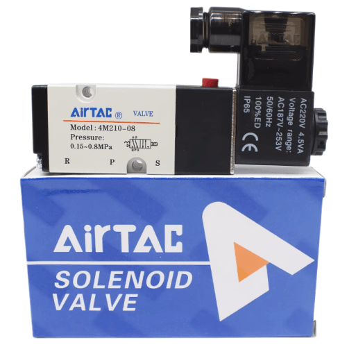 Airtac 电磁阀-4M