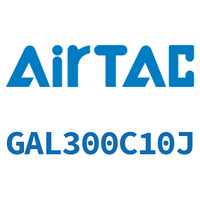 Airtac 给油器-GAL300C10J