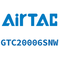 Airtac 三联件-GTC20006SNW