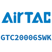 Airtac 三联件-GTC20006SWK