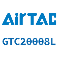 Airtac 三联件-GTC20008L