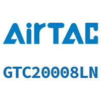 Airtac 三联件-GTC20008LN