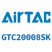 Airtac 三联件-GTC20008SK