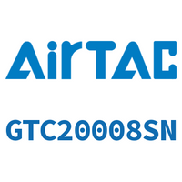 Airtac 三联件-GTC20008SN